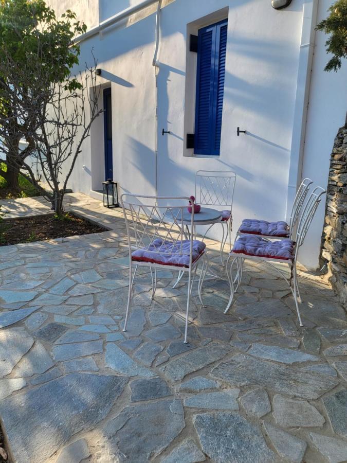 Houlia Home Διαμέρισμα Με Δωρεάν Χώρο Στάθμευσης Steniaí Buitenkant foto