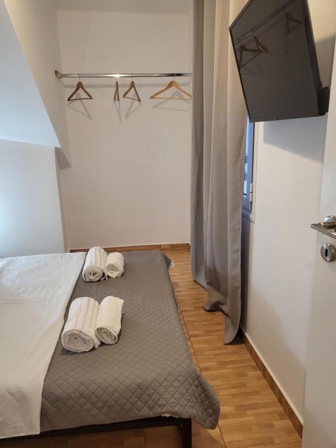 Houlia Home Διαμέρισμα Με Δωρεάν Χώρο Στάθμευσης Steniaí Buitenkant foto