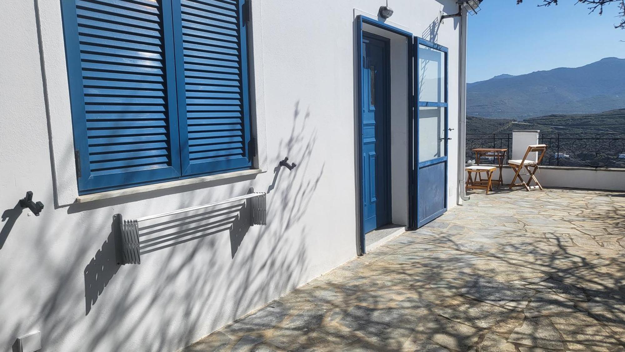 Houlia Home Διαμέρισμα Με Δωρεάν Χώρο Στάθμευσης Steniaí Buitenkant foto