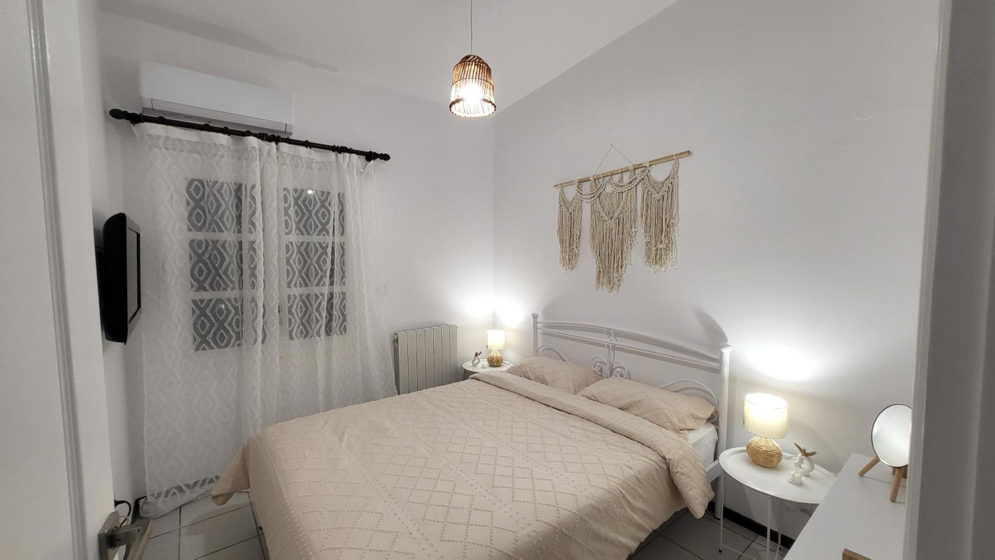 Houlia Home Διαμέρισμα Με Δωρεάν Χώρο Στάθμευσης Steniaí Buitenkant foto