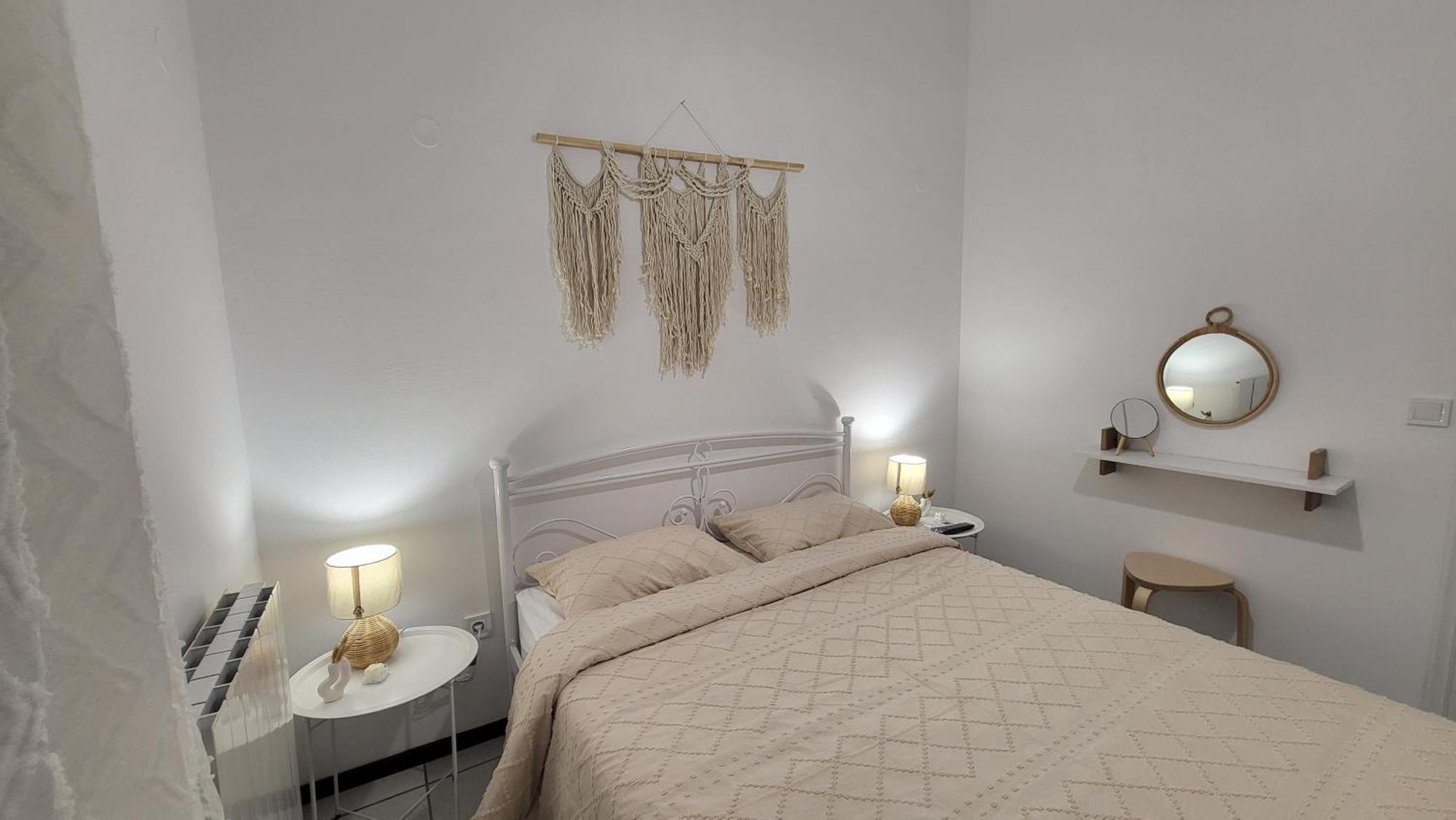Houlia Home Διαμέρισμα Με Δωρεάν Χώρο Στάθμευσης Steniaí Buitenkant foto