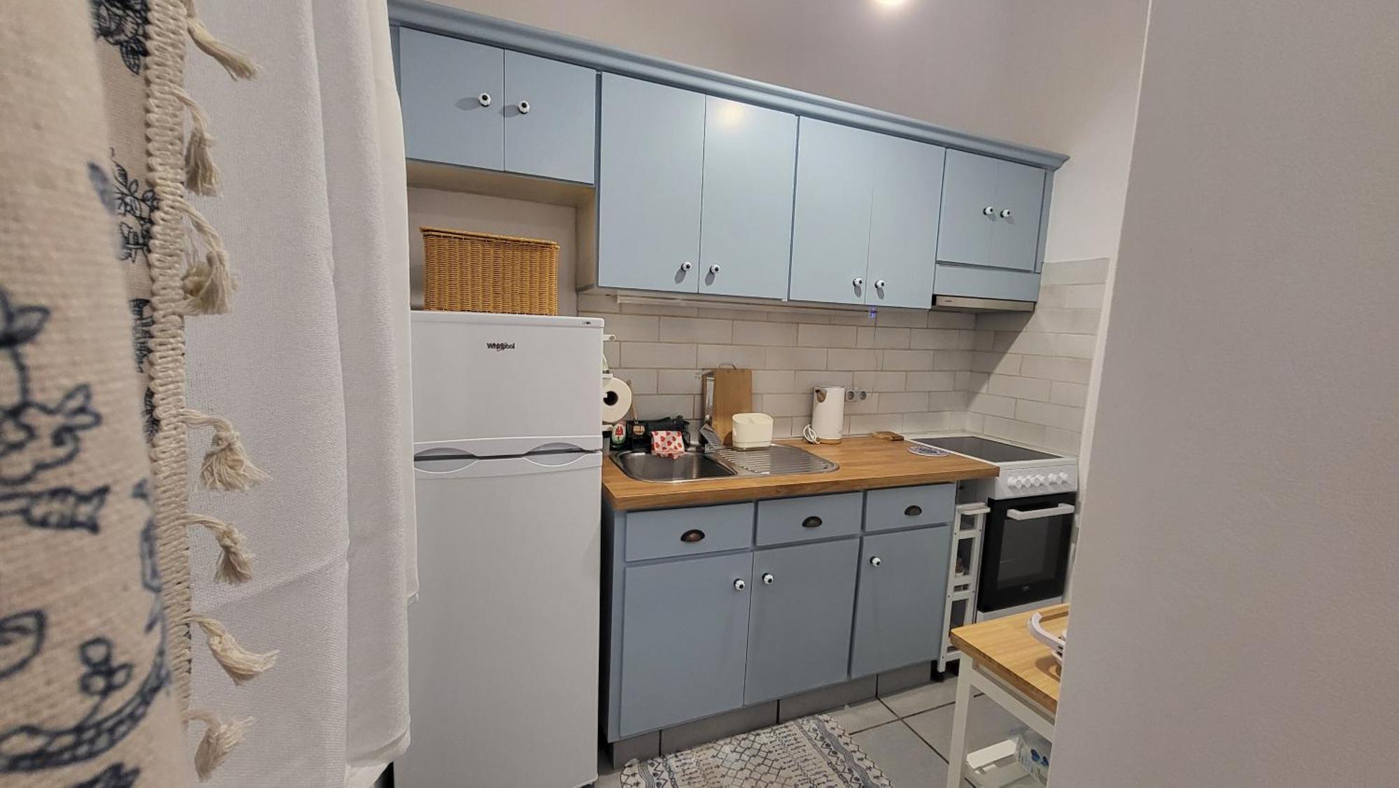 Houlia Home Διαμέρισμα Με Δωρεάν Χώρο Στάθμευσης Steniaí Buitenkant foto
